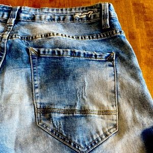 RS7 Royal 7even jean shorts 32